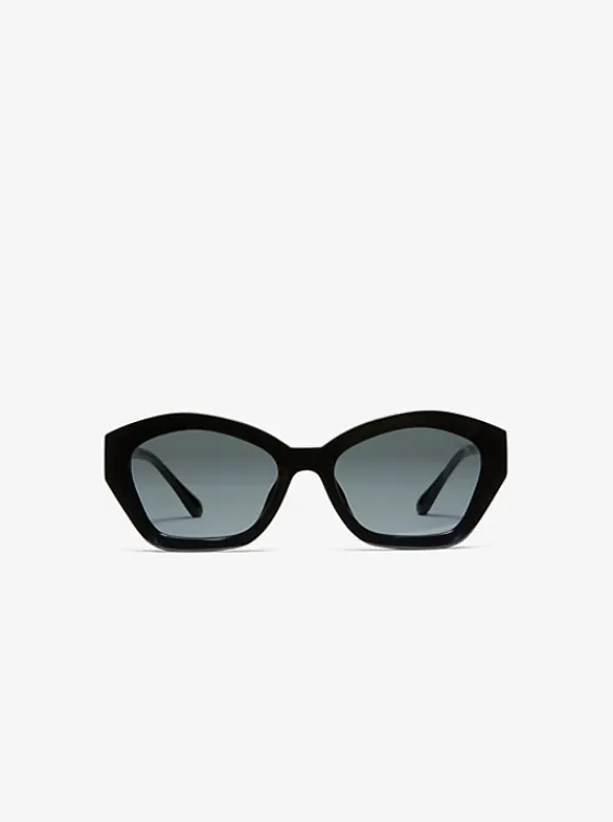 Michael Kors Bel Air Sunglasses | BLACK New