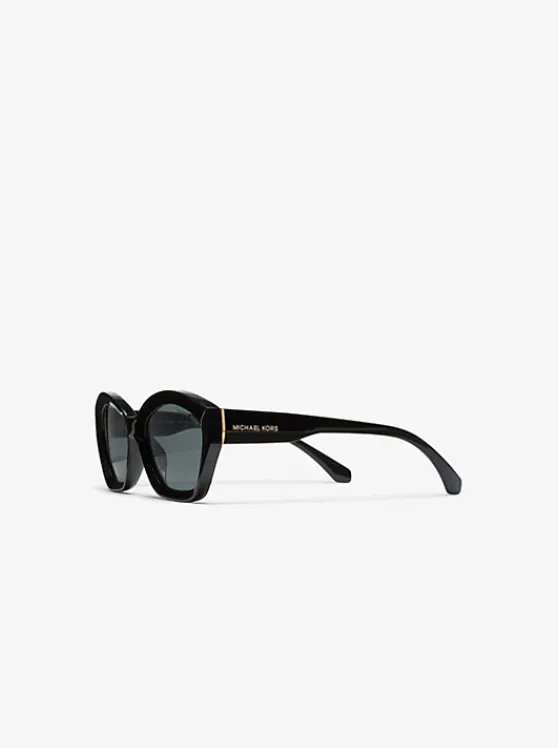 Michael Kors Bel Air Sunglasses | BLACK New