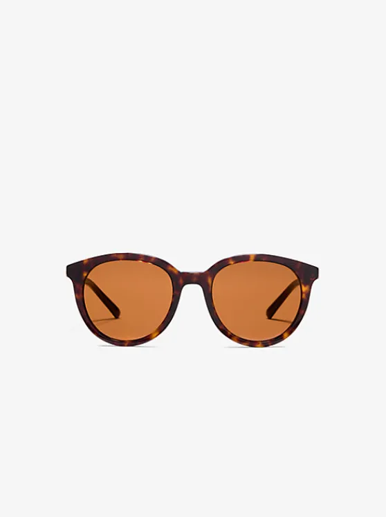 Michael Kors Big Bend Sunglasses DARKTORTOISE Store