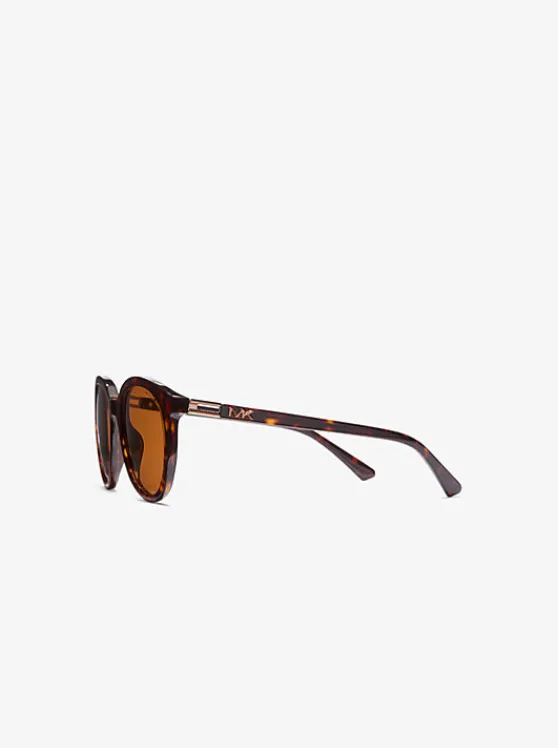 Michael Kors Big Bend Sunglasses DARKTORTOISE Store