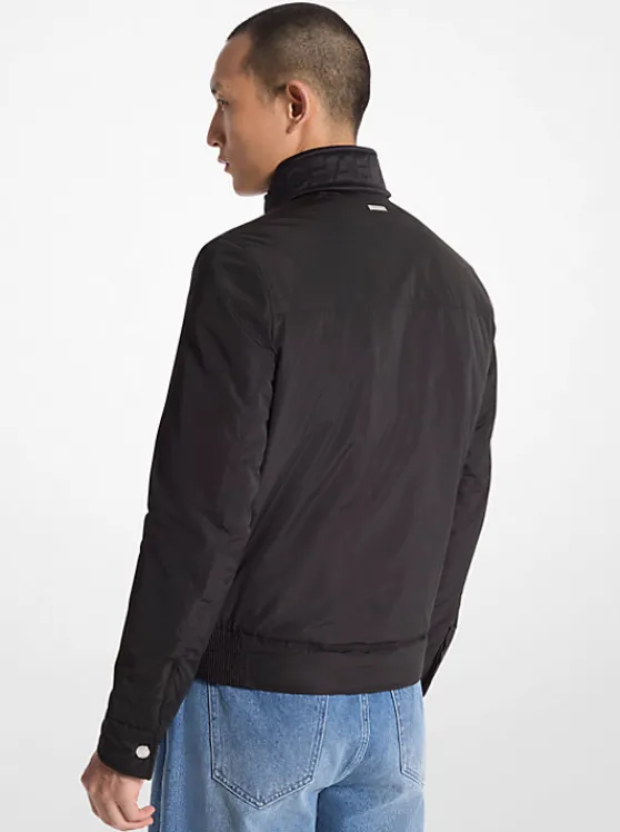 Michael Kors Blouson Jacket BLACK Sale