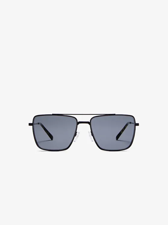 Michael Kors Blue Ridge Sunglasses | BLACK Store