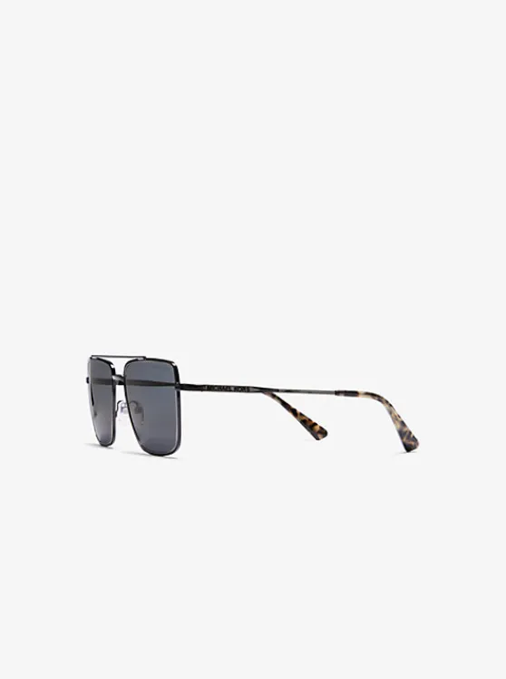 Michael Kors Blue Ridge Sunglasses | BLACK Store