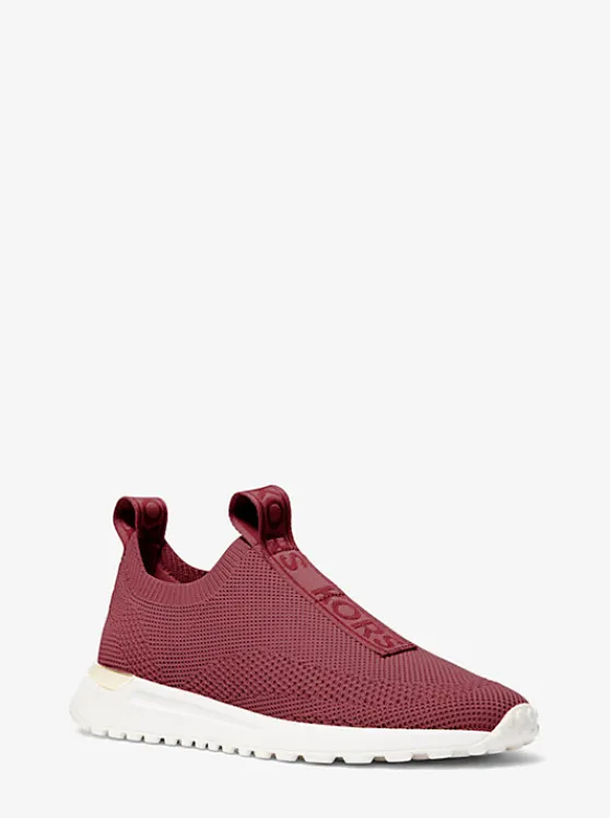 Michael Kors Bodie Knit Slip-On Sneaker Flash Sale