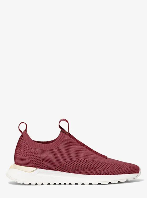 Michael Kors Bodie Knit Slip-On Sneaker Flash Sale