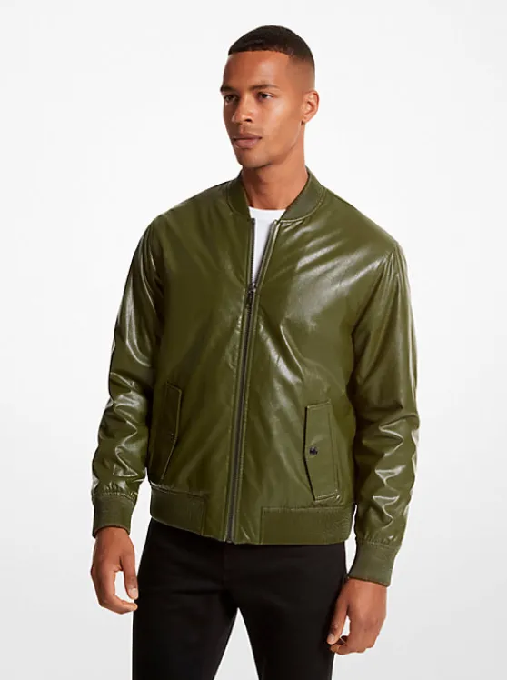 Michael Kors Bomber Jacket JADE Fashion