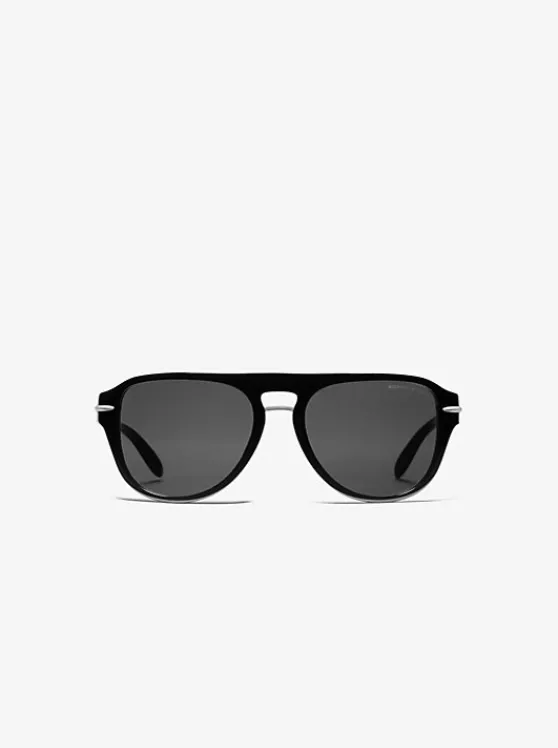 Michael Kors Burbank Sunglasses Fashion