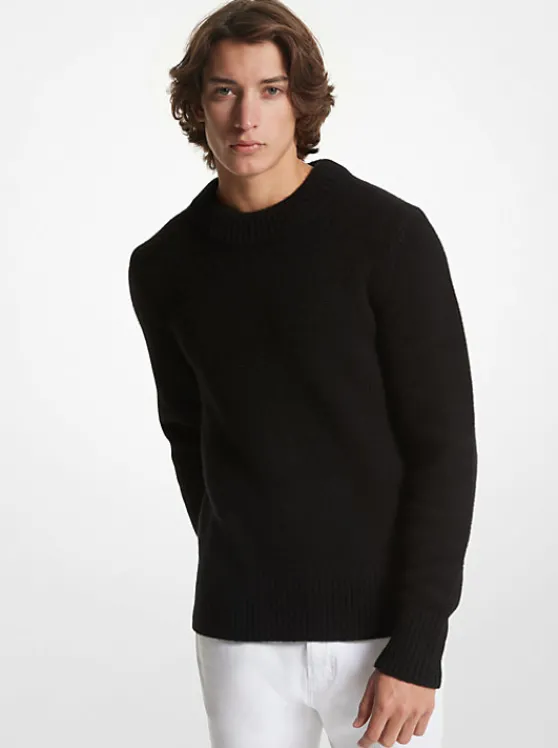 Michael Kors Cashmere Sweater | BLACK Cheap