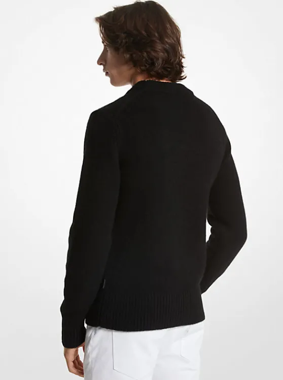 Michael Kors Cashmere Sweater | BLACK Cheap