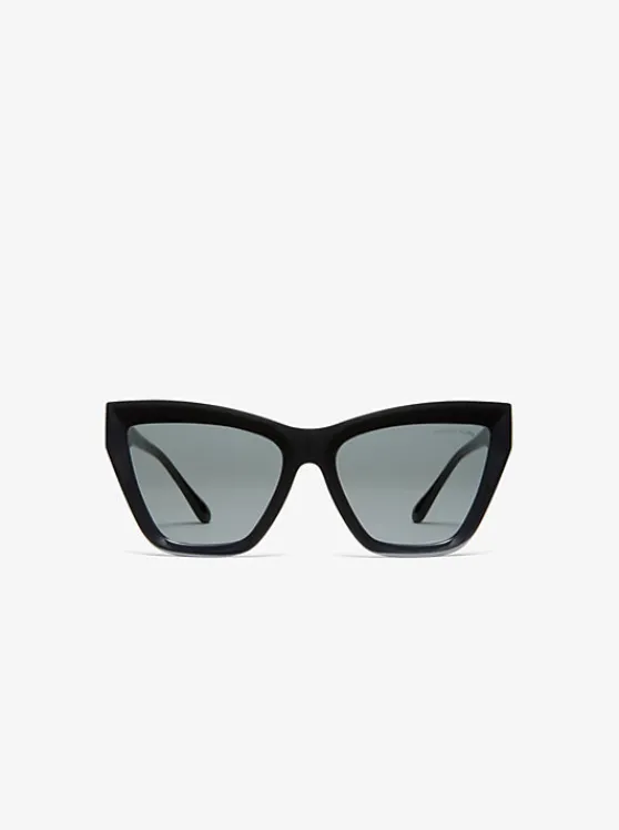 Michael Kors Dubai Sunglasses BLACK Best