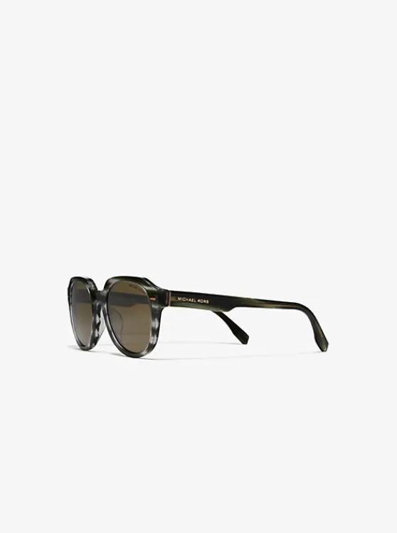 Michael Kors Eger Sunglasses OLIVE Cheap