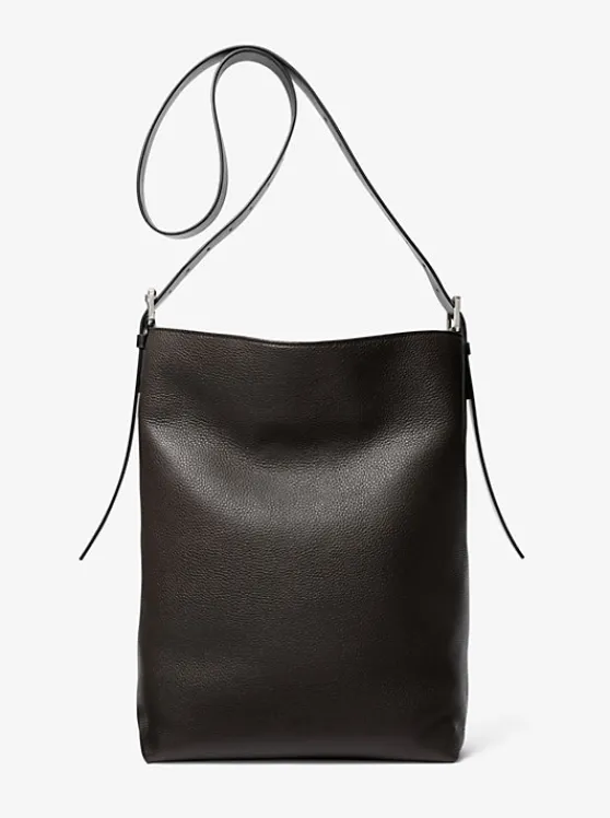 Michael Kors Kiera Leather Hobo Bag Shop