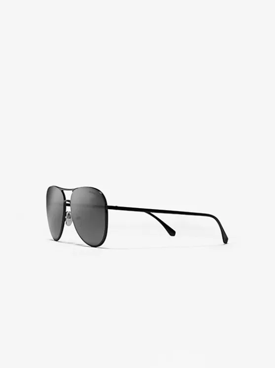 Michael Kors Kona Sunglasses | BLACK Best Sale