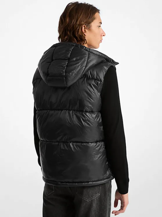 Michael Kors Law Nylon Jacket Cheap