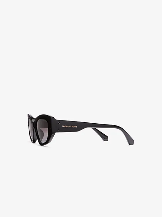 Michael Kors Le Praz Sunglasses BLACK New