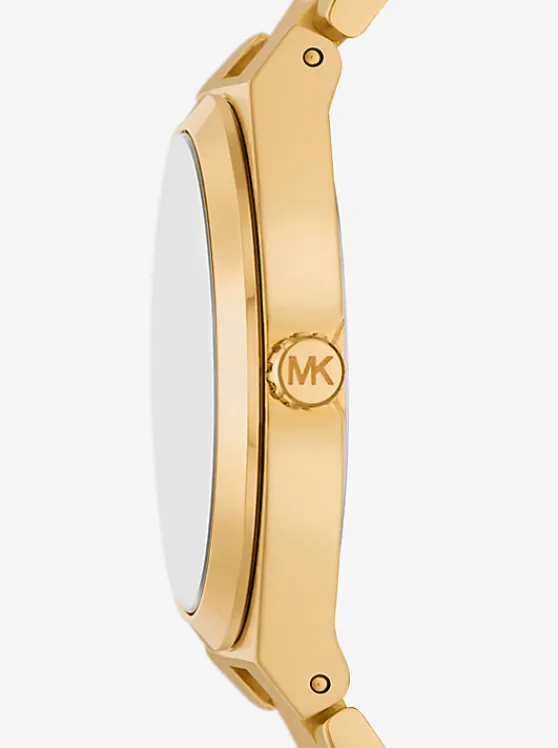 Michael Kors Lennox -Tone Watch GOLD Best Sale