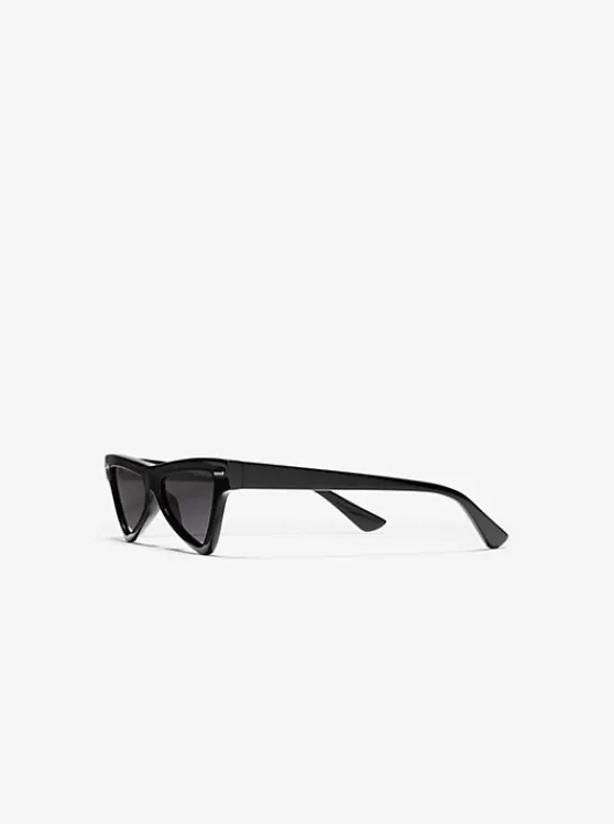 Michael Kors Maddox Sunglasses | BLACK Sale