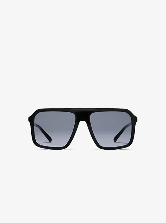 Michael Kors Murren Sunglasses | BLACK New