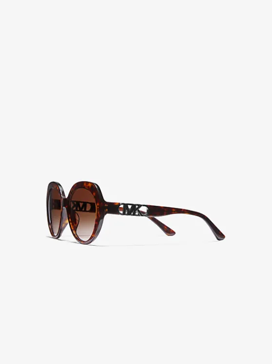 Michael Kors San Lucas Sunglasses DARKTORTOISE Best