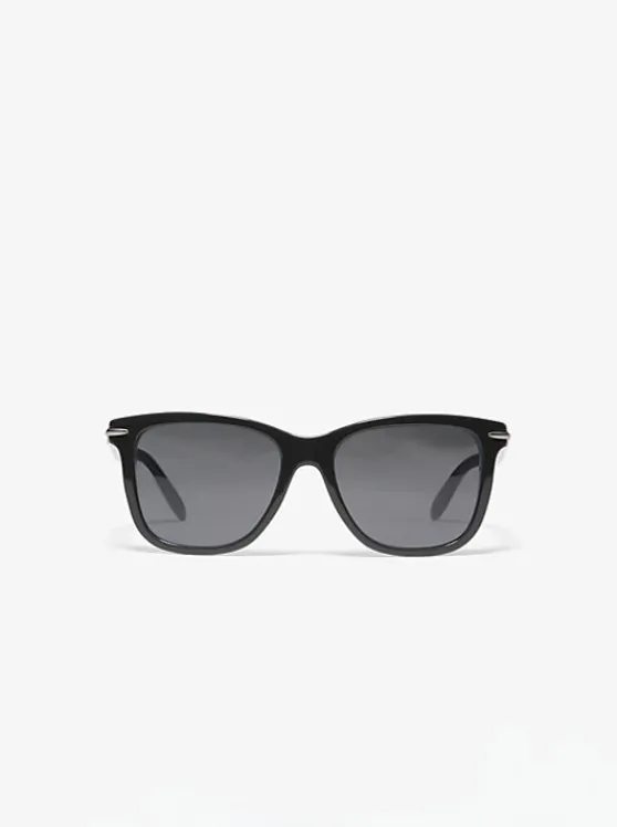 Michael Kors Telluride Sunglasses BLACK Fashion