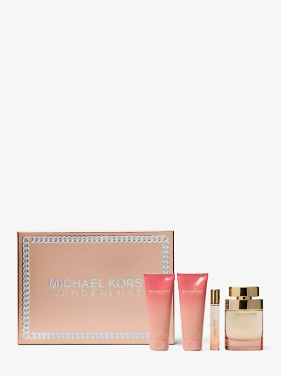 Michael Kors Wonderlust 4-Piece Gift Set Shop