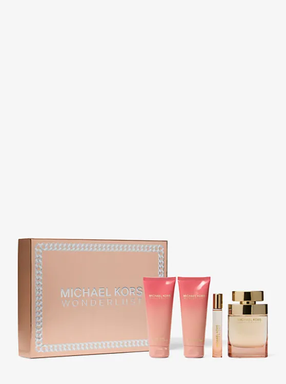 Michael Kors Wonderlust 4-Piece Gift Set Shop