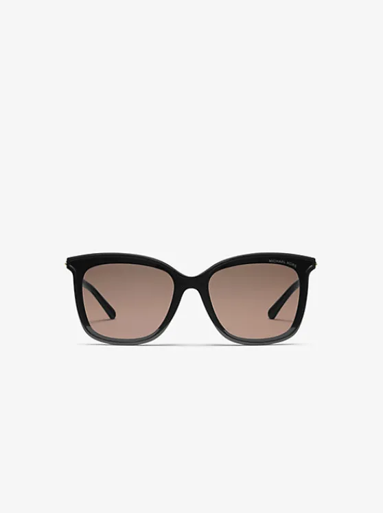 Michael Kors Zermatt Sunglasses BLACK Fashion