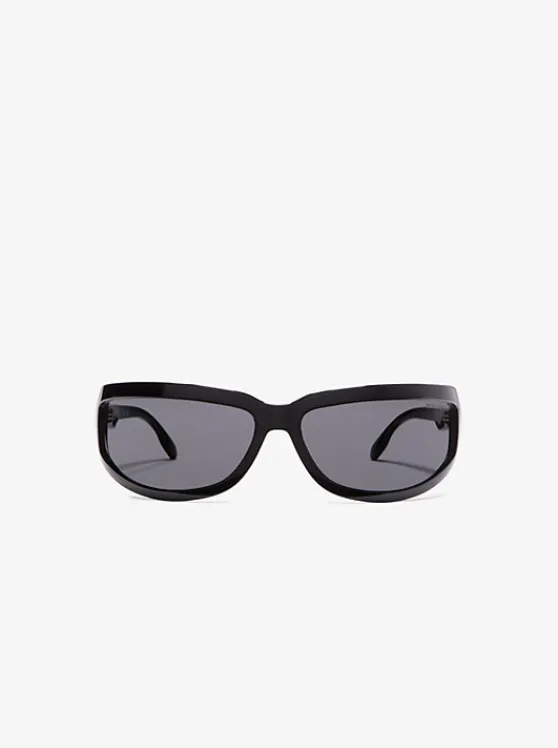 Michael Kors Zion Sunglasses BLACK Hot